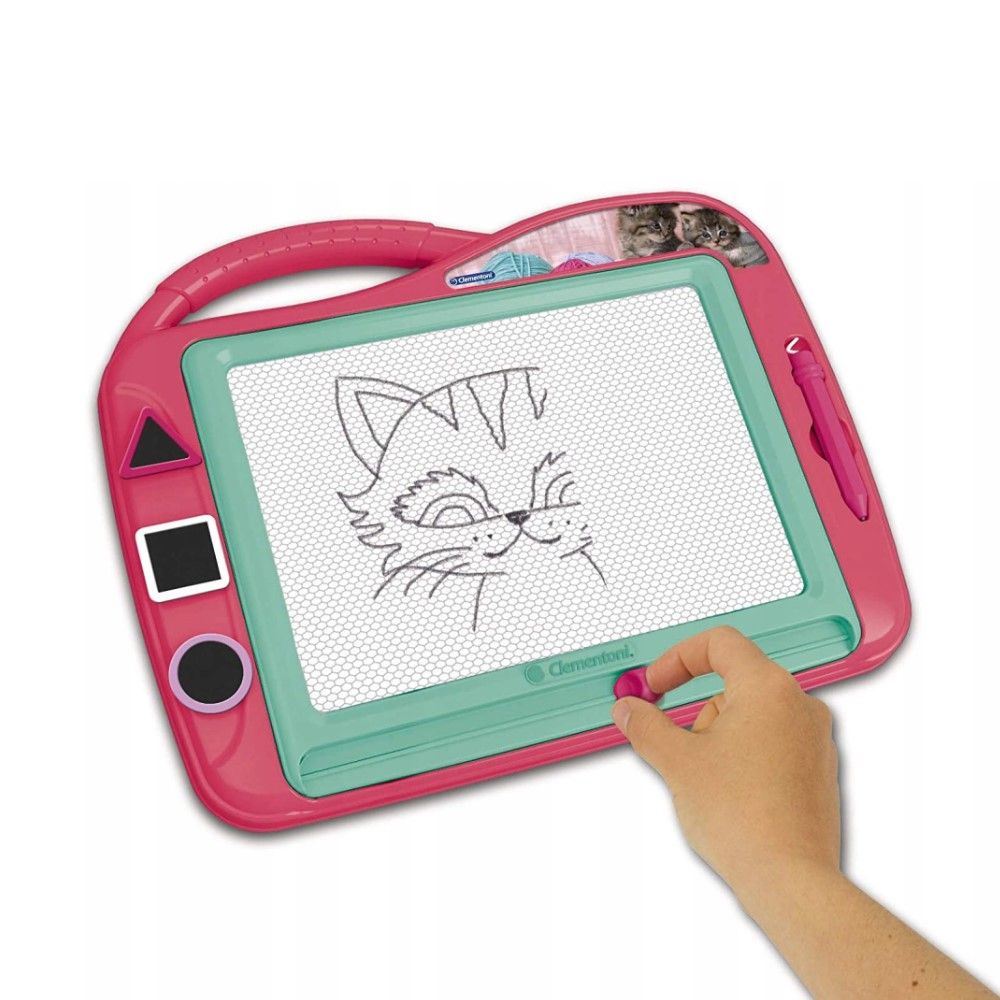Quadro Magnético Gatinhos