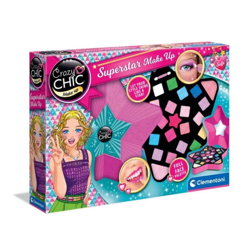 Crazy Chic - Superstar make up