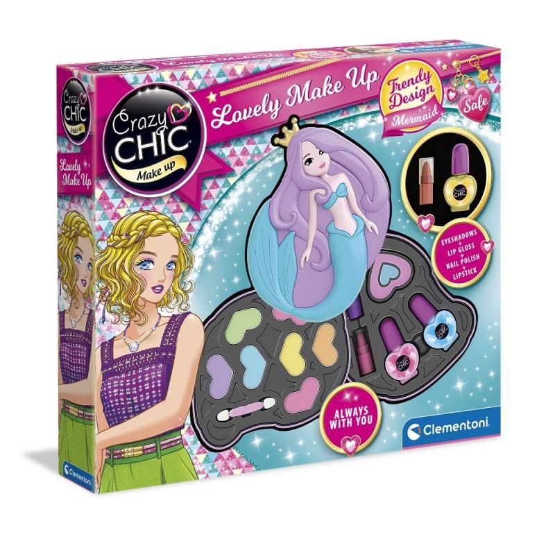Crazy Chic - My Lovely Make Up Sereia