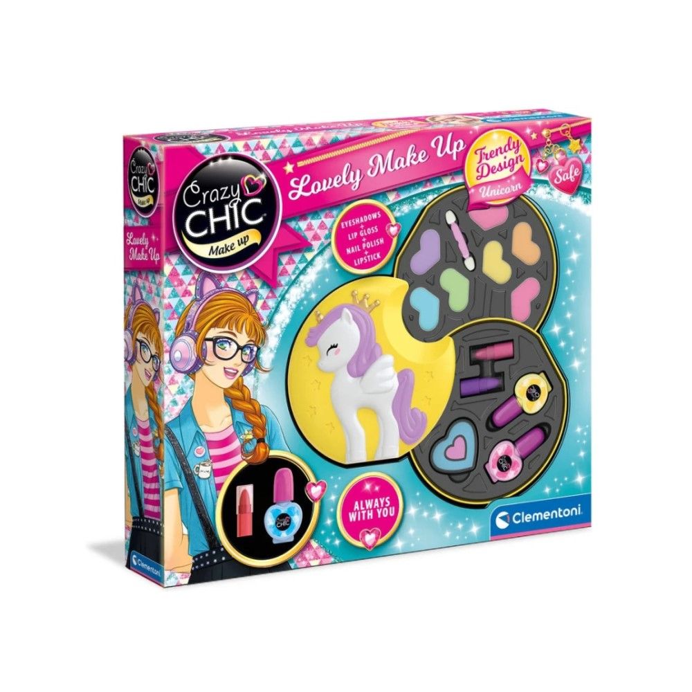 Crazy Chic - My Lovely Make Up Unicórnio