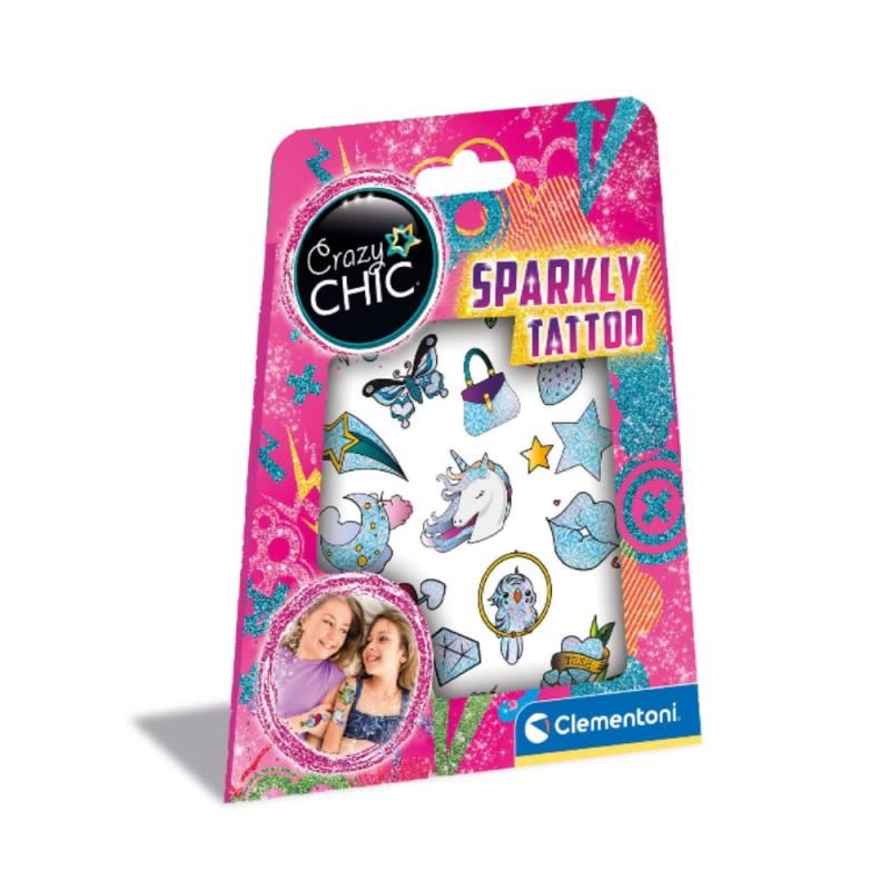 Crazy Chic - Sparkly Tattoo