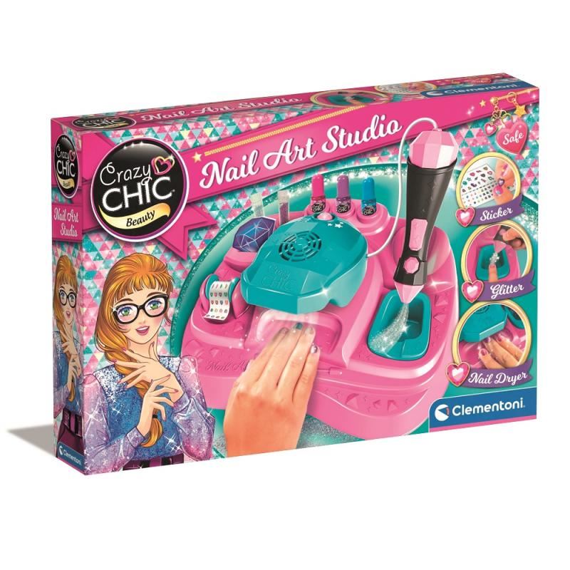 Crazy Chic - Estudio de Unhas