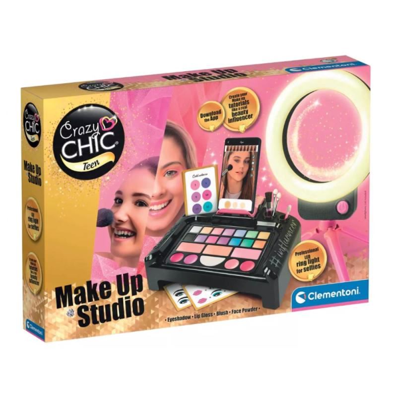 Crazy Chic - Make Up Influencer