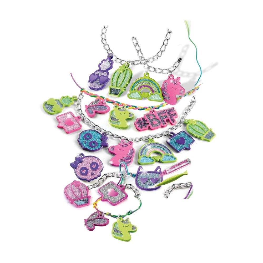 Crazy Chic - Joias Coloridas