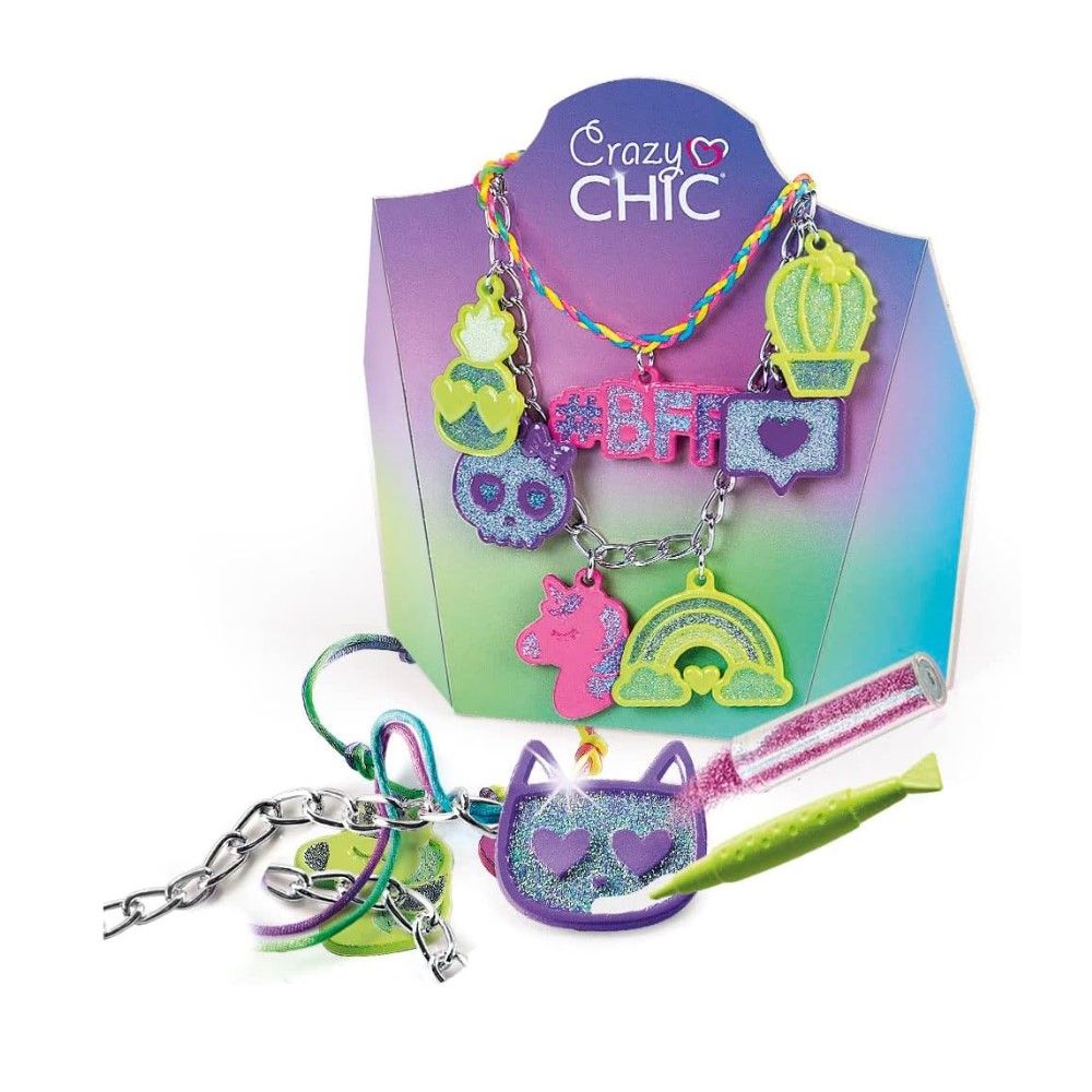 Crazy Chic - Joias Coloridas
