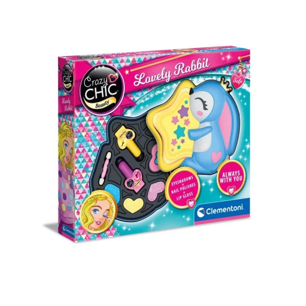 Crazy Chic - Love Pet Coelho