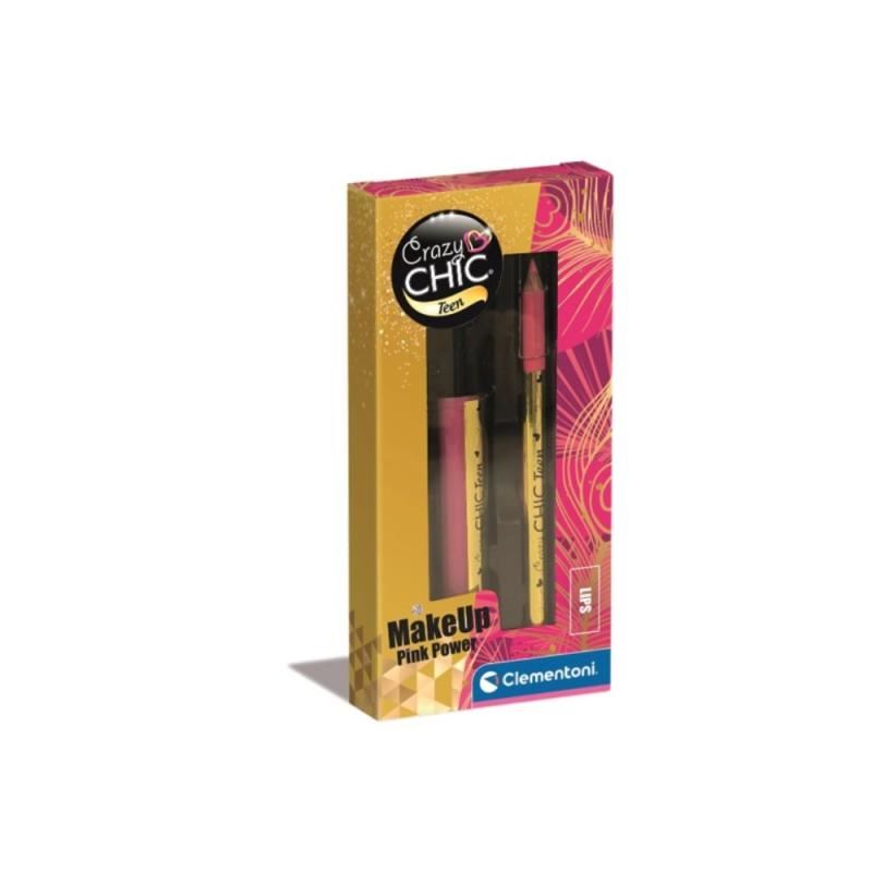 Crazy Chic - Lip Gloss Pink Power