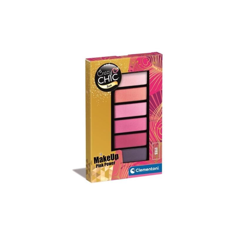 Crazy Chic - Eyeshadow Pink Power