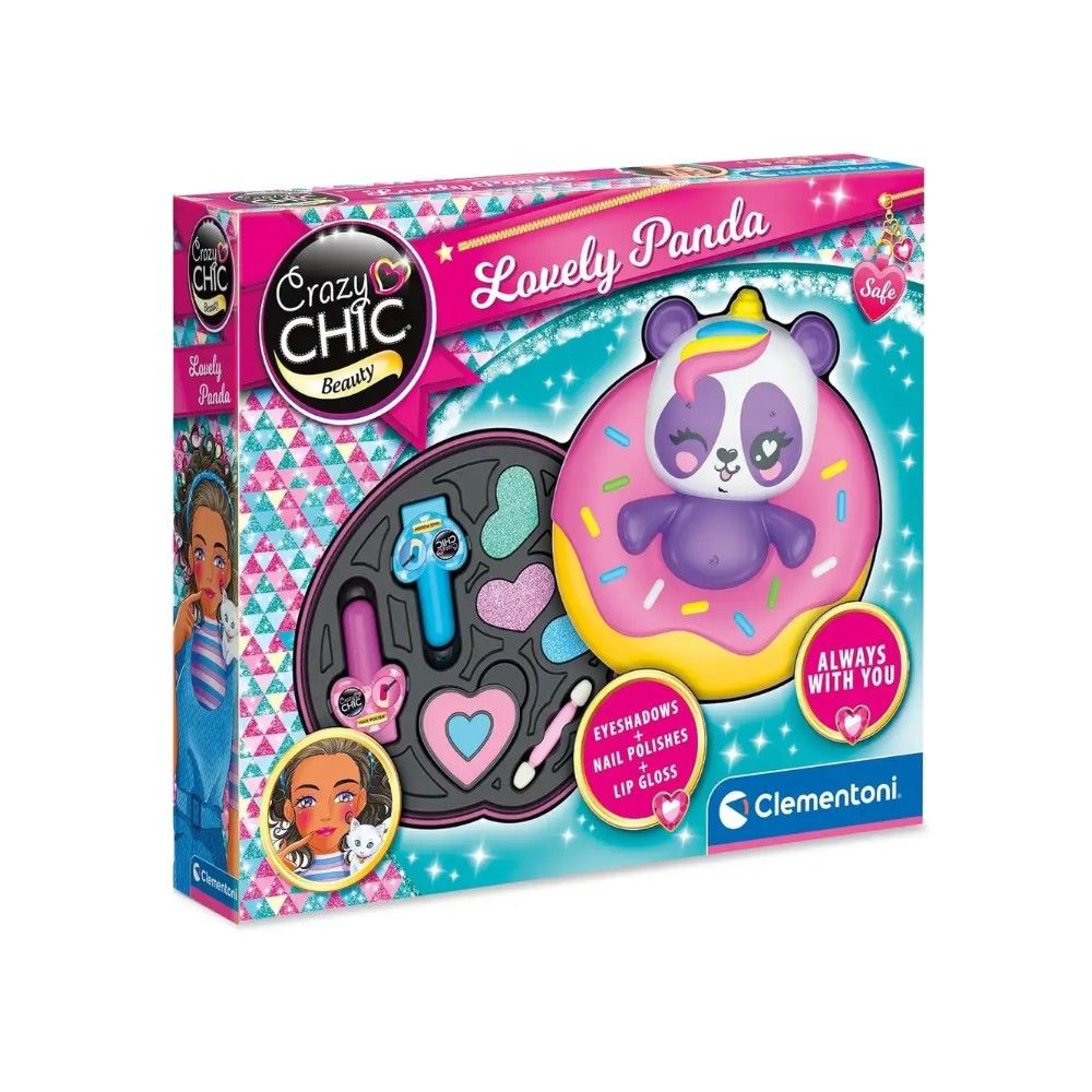 Crazy Chic - Love Pet Panda