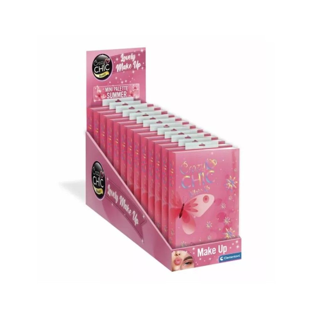 Crazy Chic - Paleta de Maquilhagem Spring