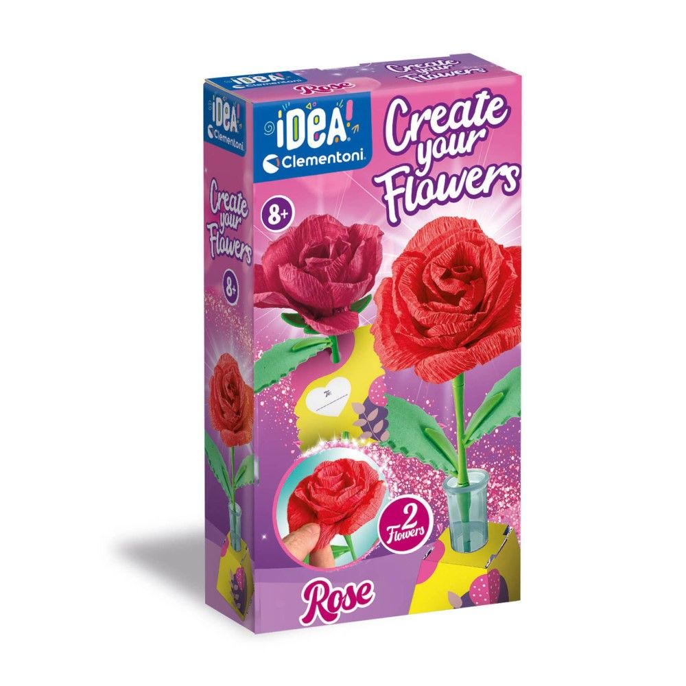 Criação de Rosas