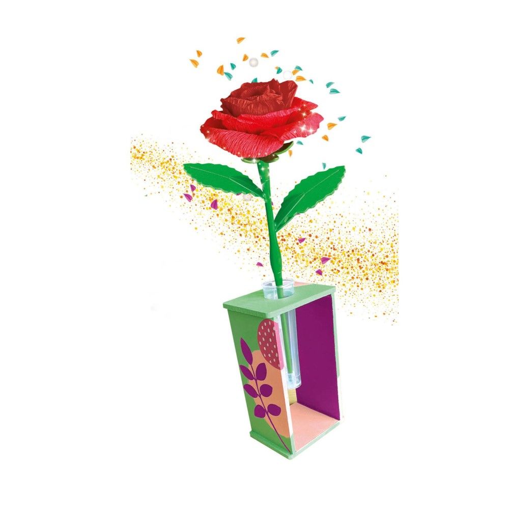Criação de Rosas