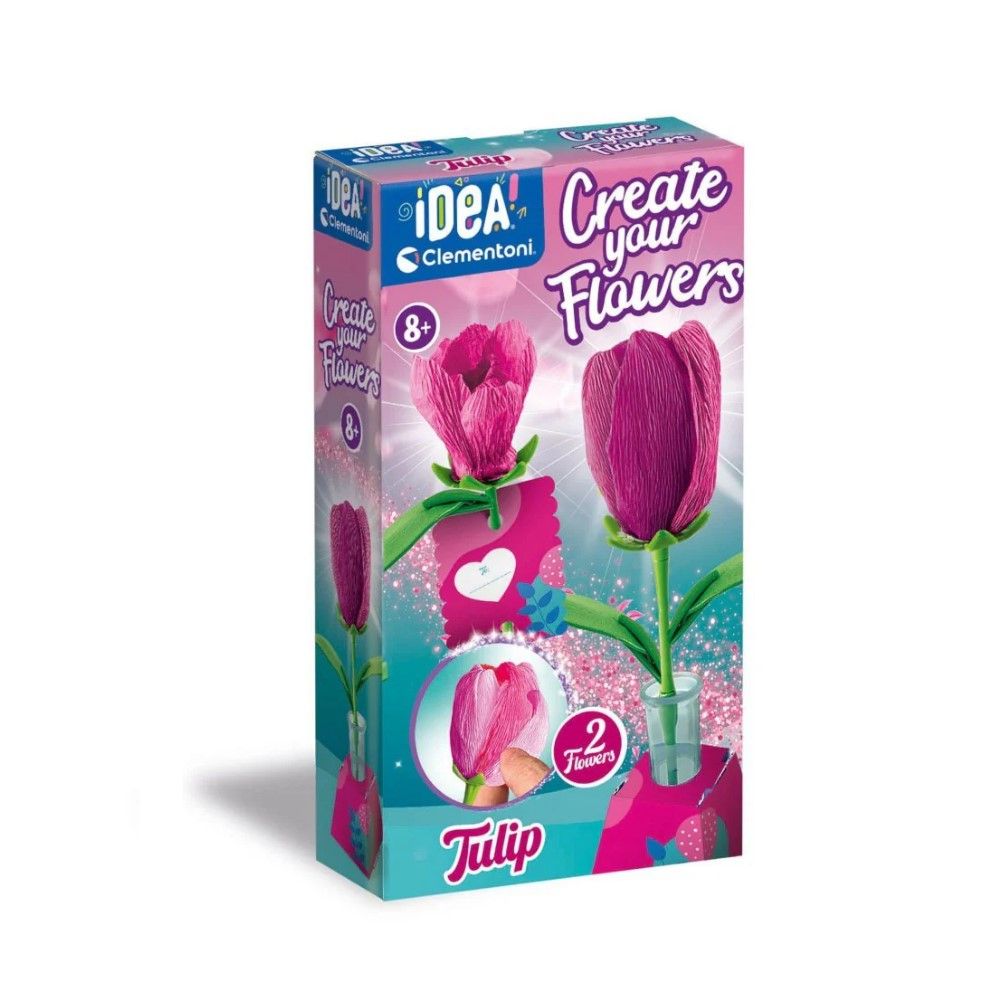 Criação de Tulipas