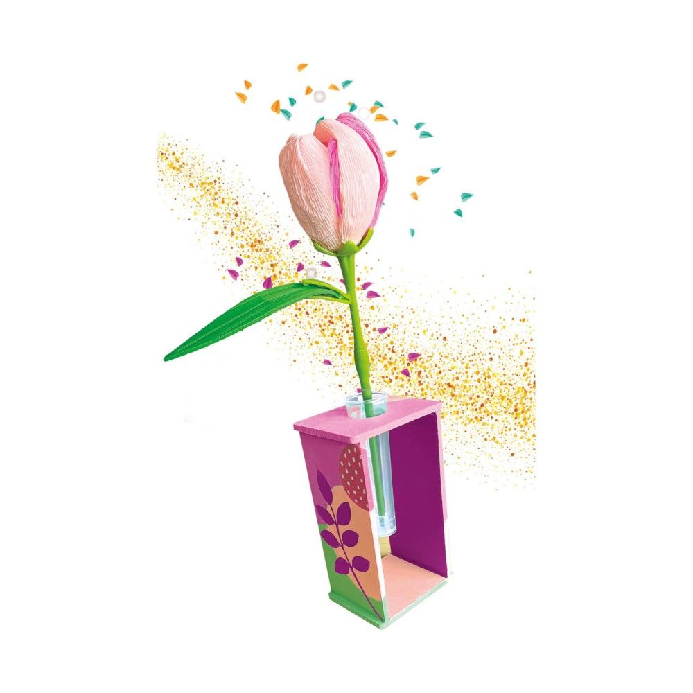 Criação de Tulipas