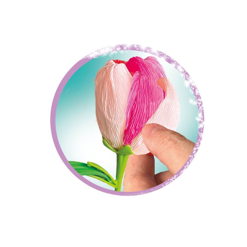 Criação de Tulipas