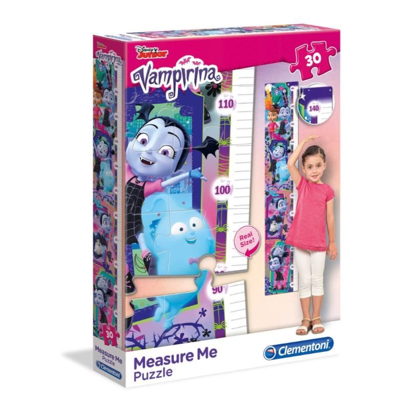 Pzl Medidas - Vampirina