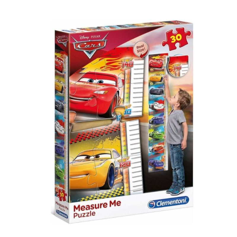 Pzl Medidas - Cars 3