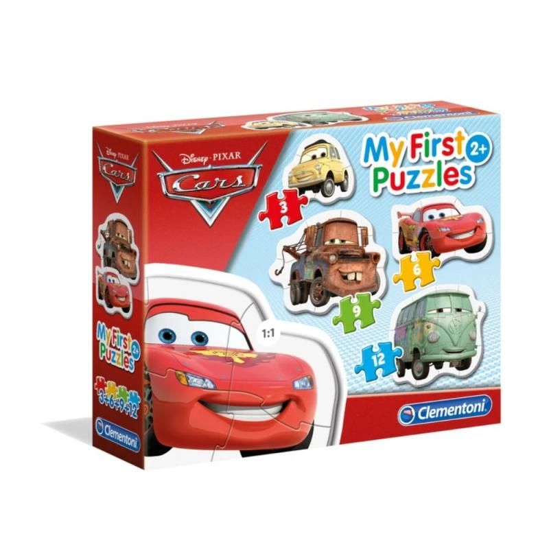 Pzl My First - Cars