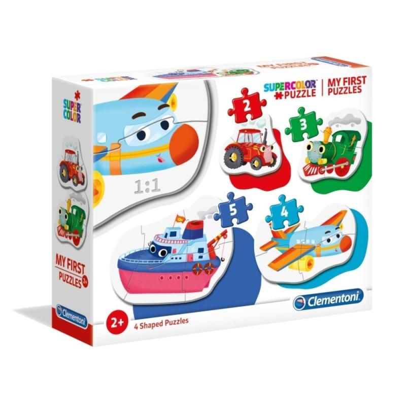 Pzl My First - Meios de Transporte