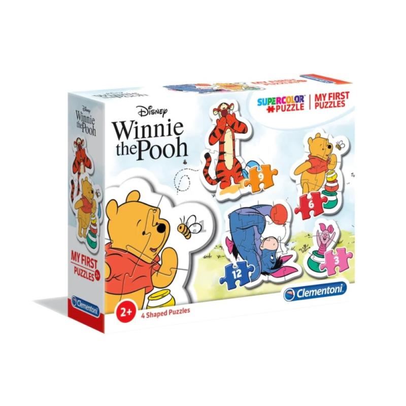 Pzl My First - Winnie The Pooh