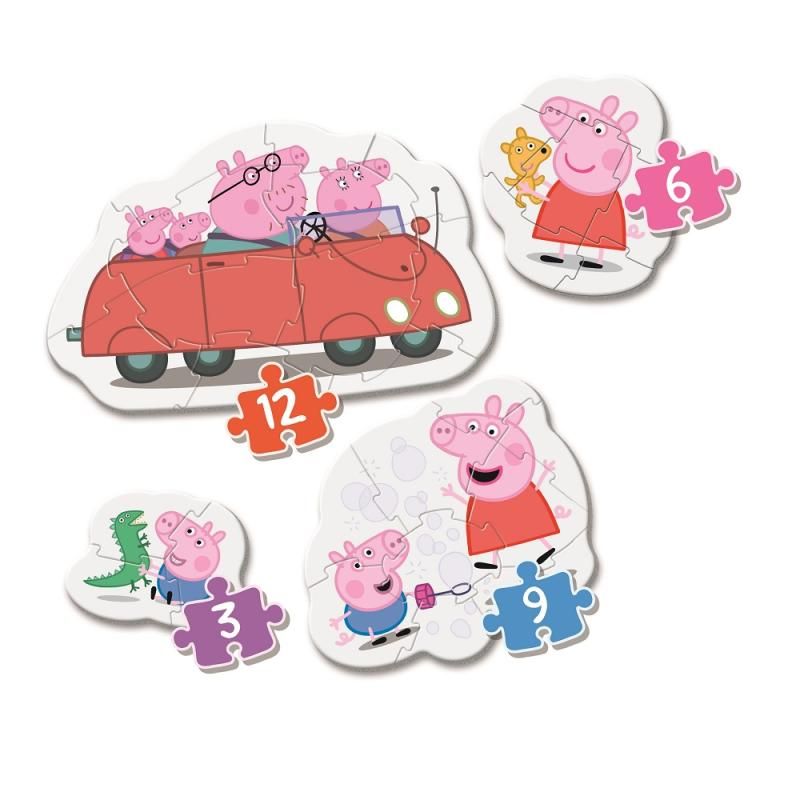 Pzl My First - Peppa Pig