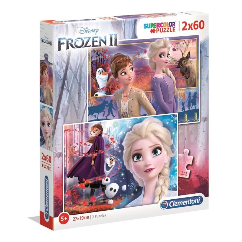 Pzl 2x60 - Frozen 2