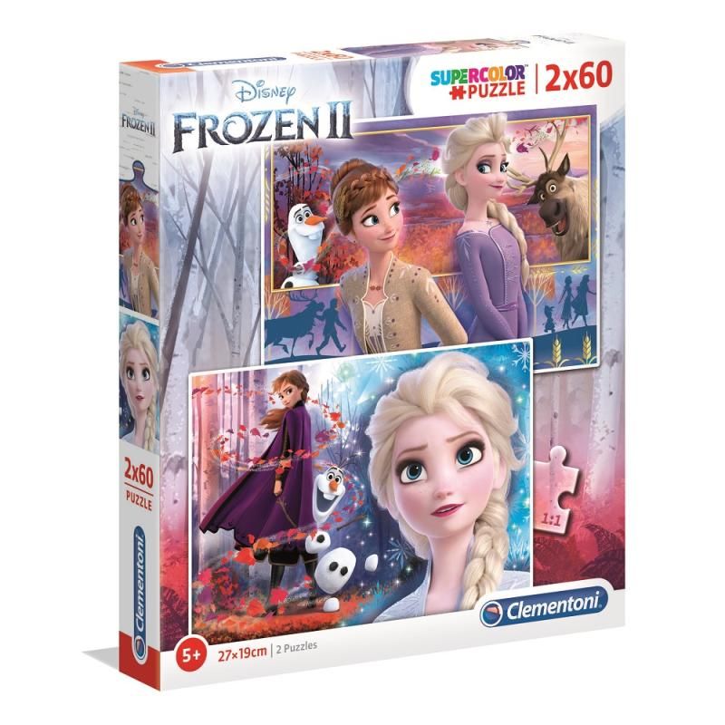 Pzl 2x60 - Frozen
