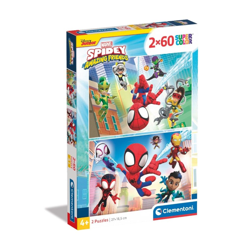 Pzl 2x60 - Spidey