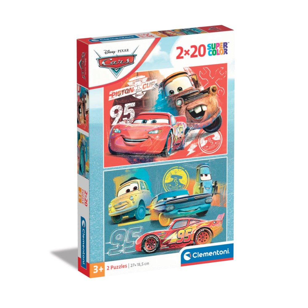 Pzl 2x20 - Cars