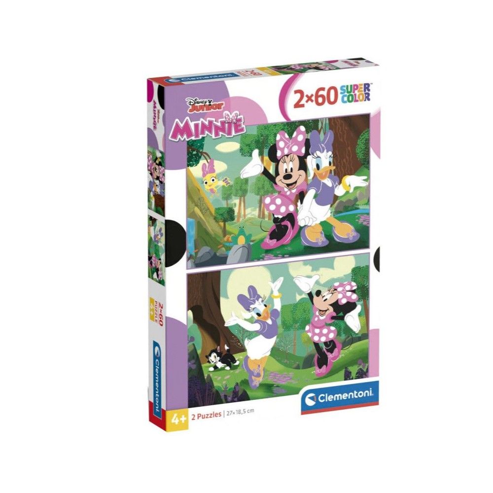 Pzl 2x60 - Minnie