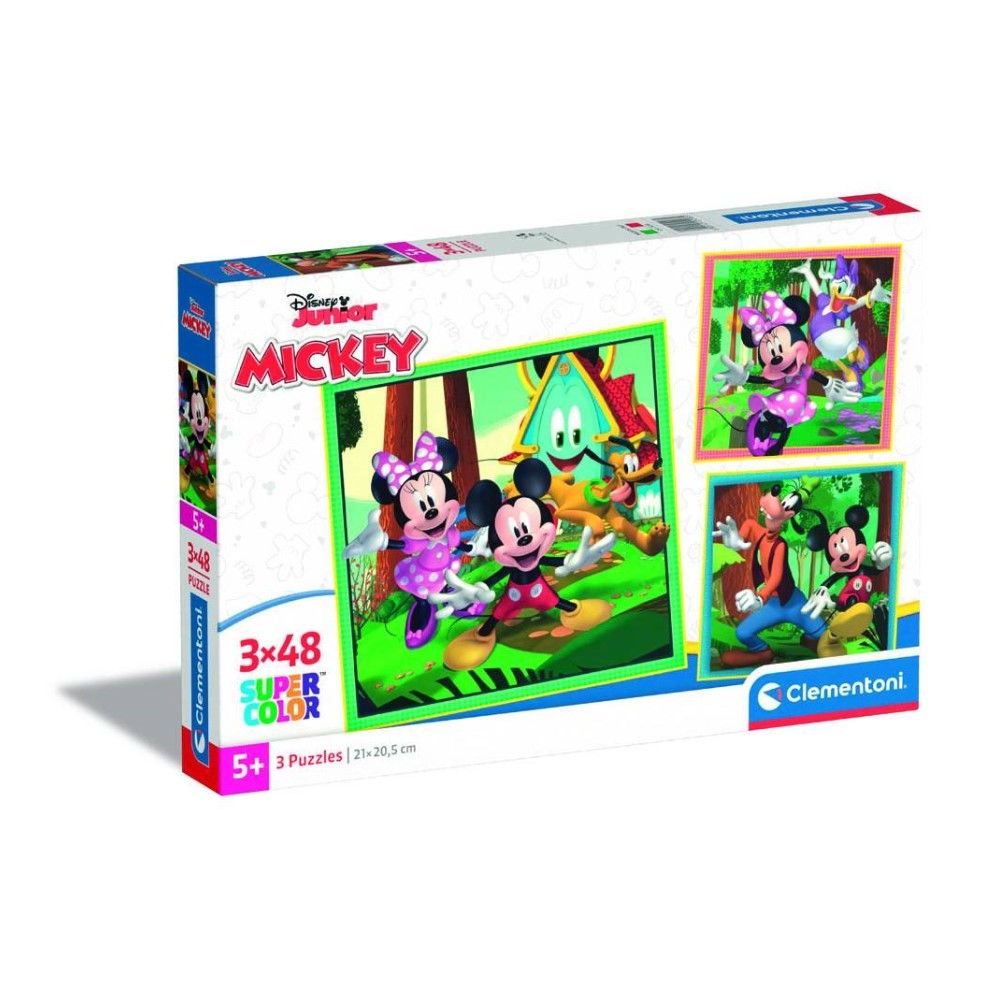 Pzl 3x48 - Mickey