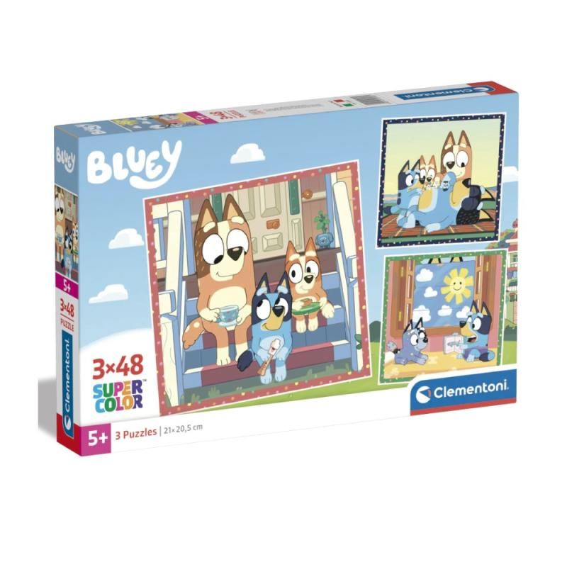 Pzl 3x48 - Bluey