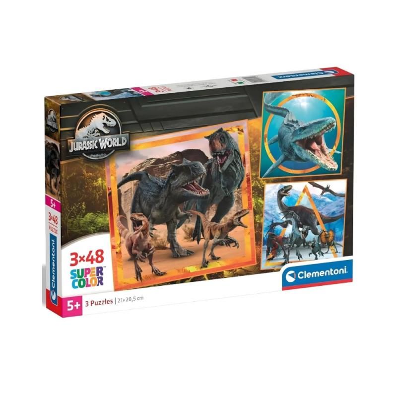 Pzl 3x48 - Jurassic World