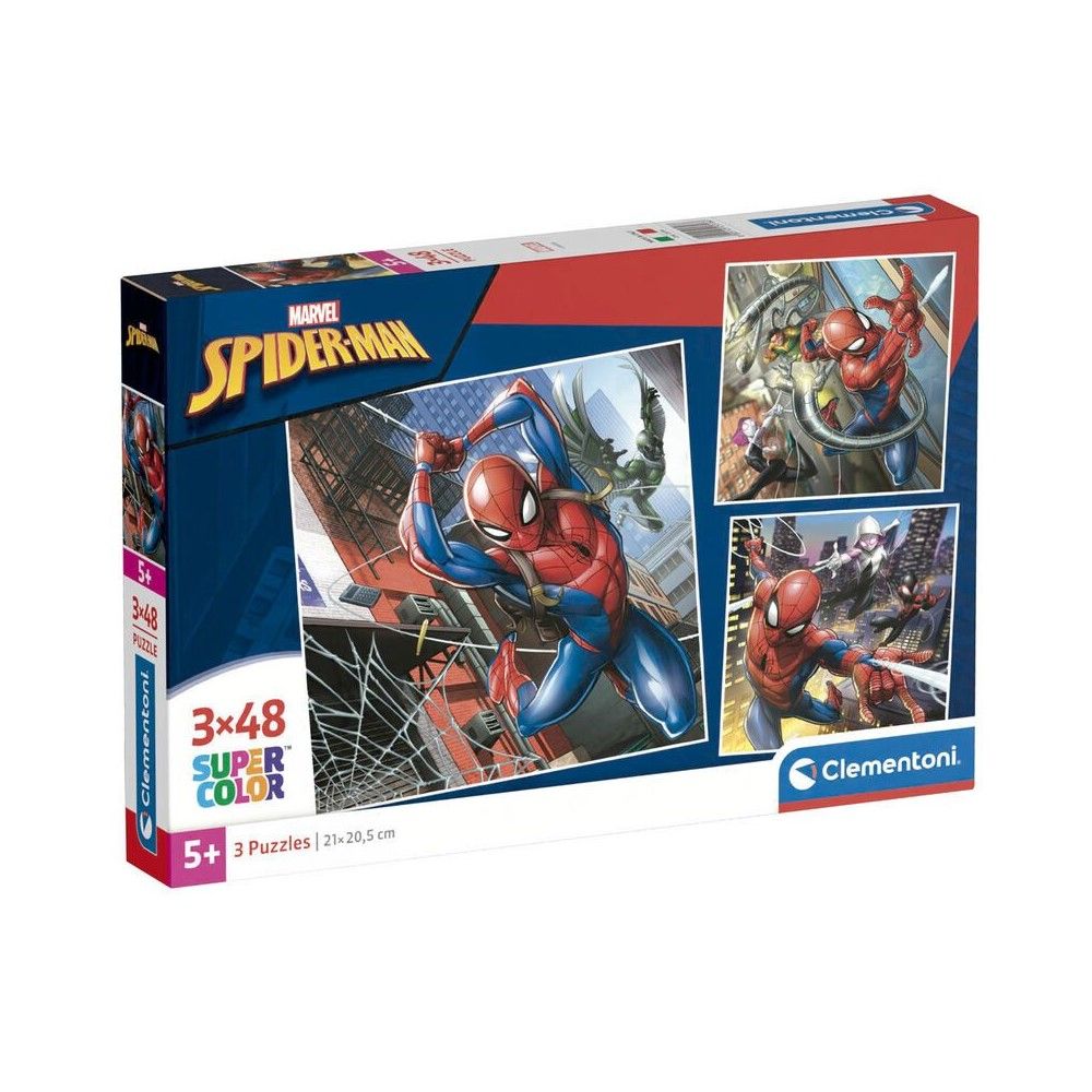 Pzl 3x48 - Spiderman