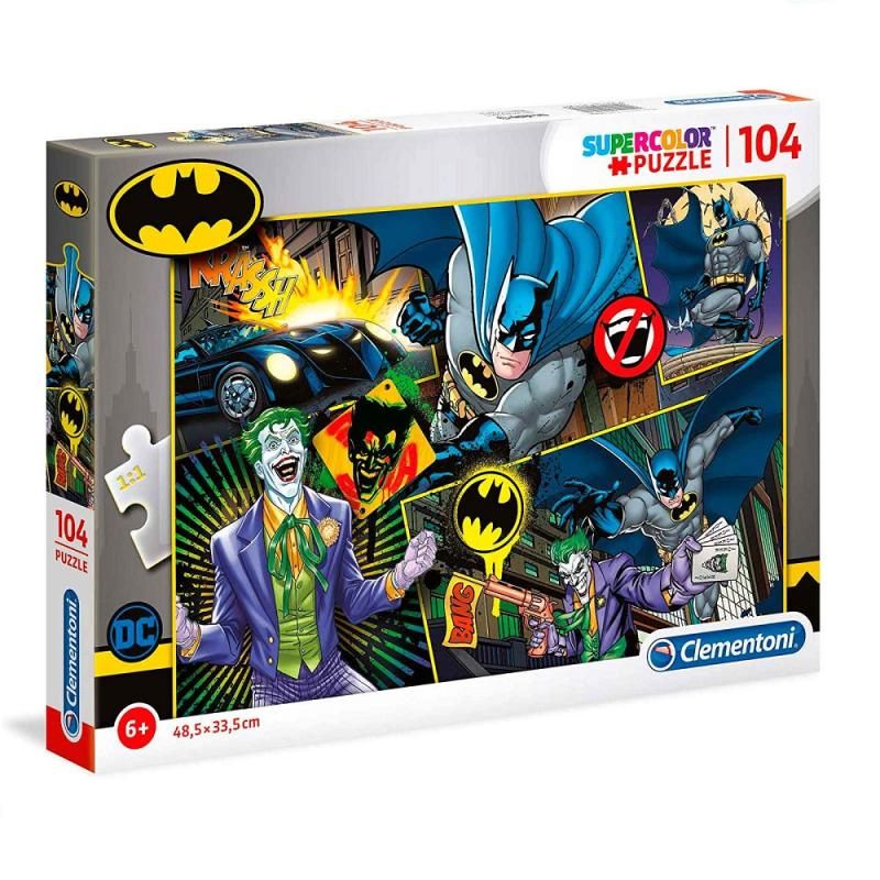 Pzl 104 - Batman
