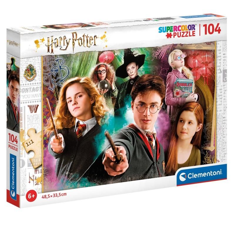 Pzl 104 - Harry Potter
