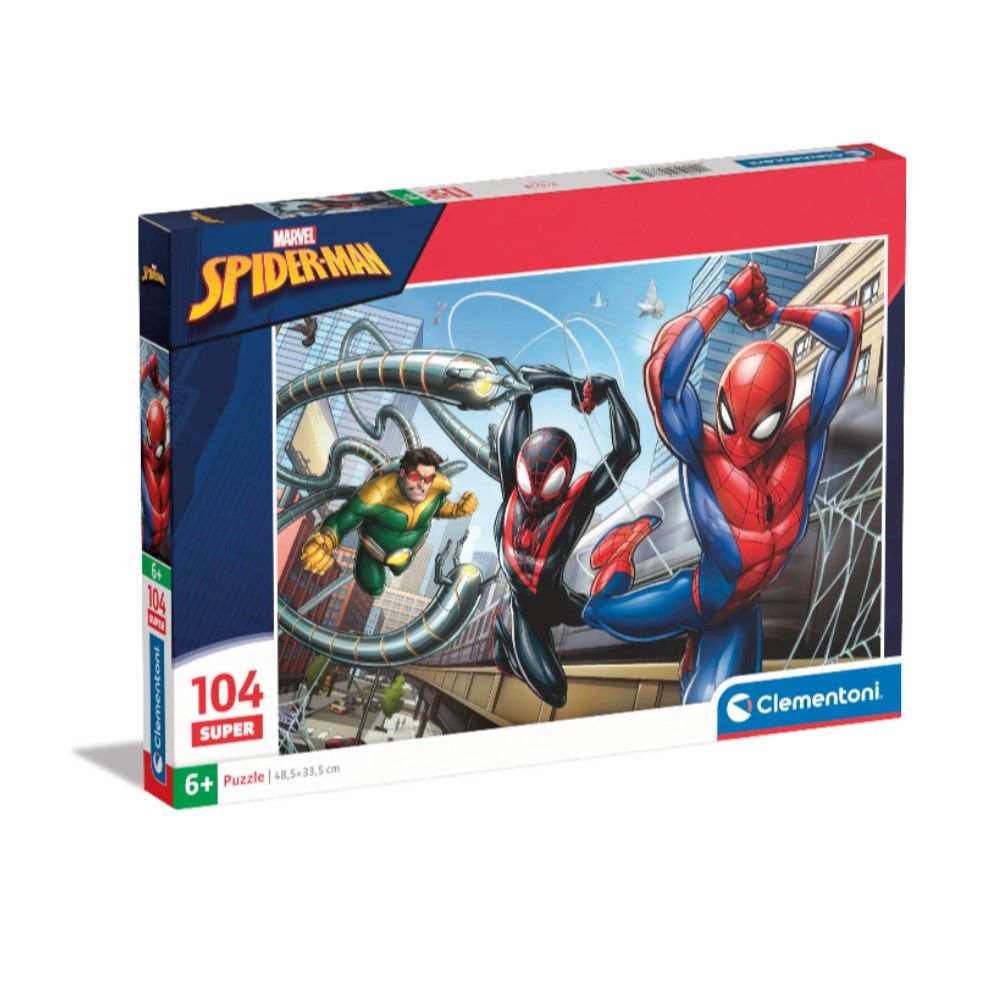 Pzl 104 - Spiderman
