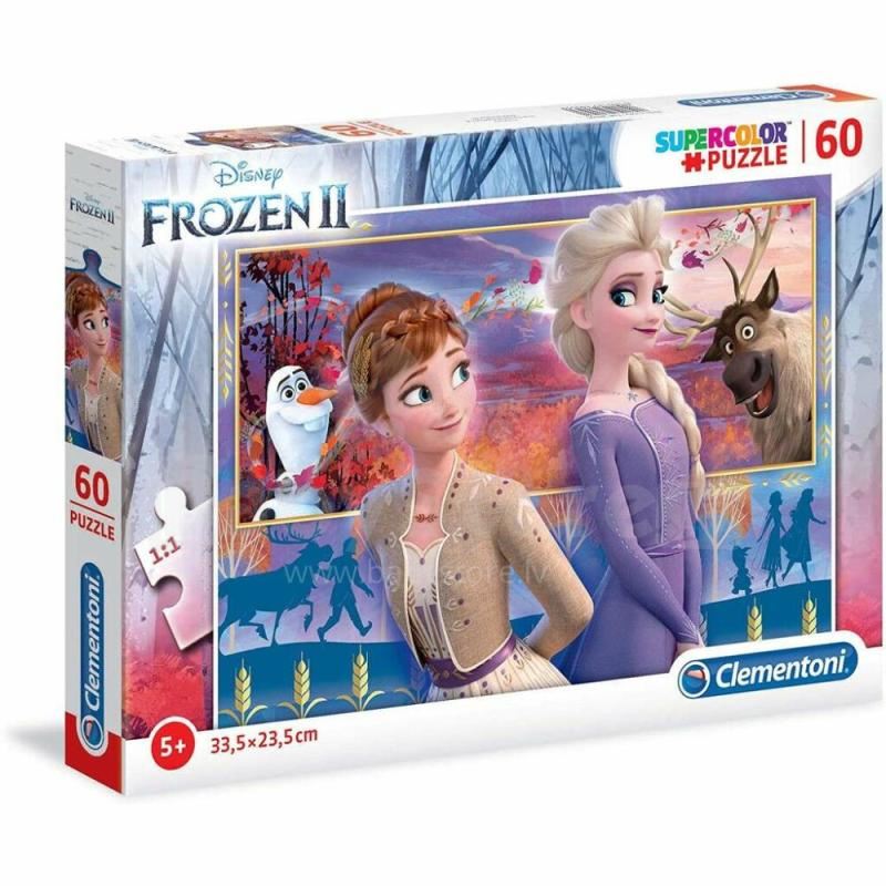 Pzl 60 - Frozen