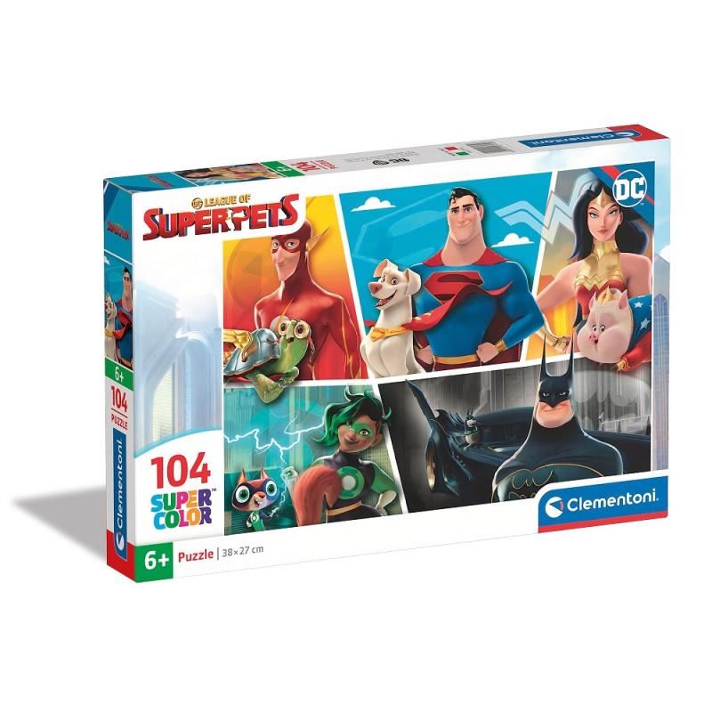 Pzl 104 - DC Comics Superpets