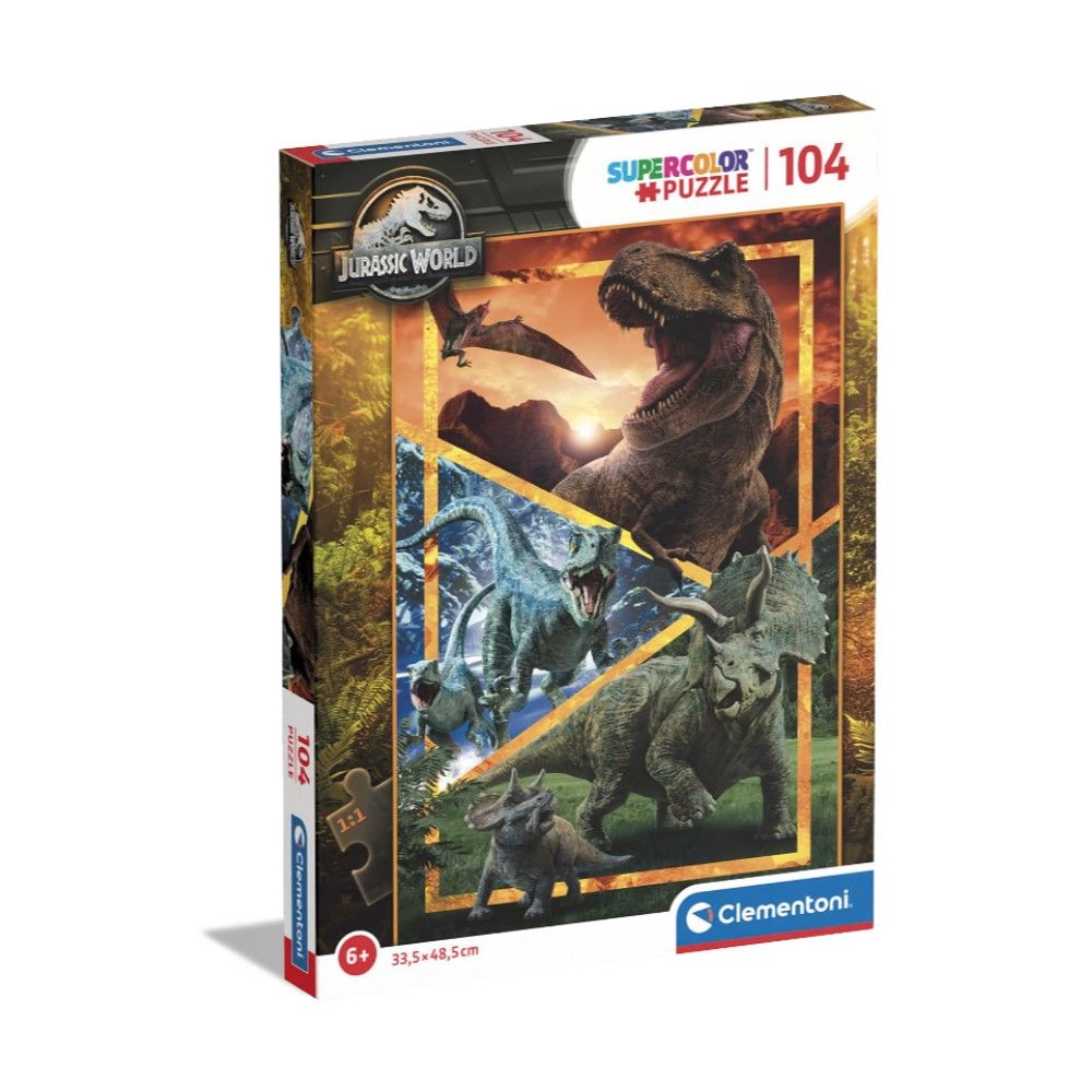 Pzl 104 - Jurassic World