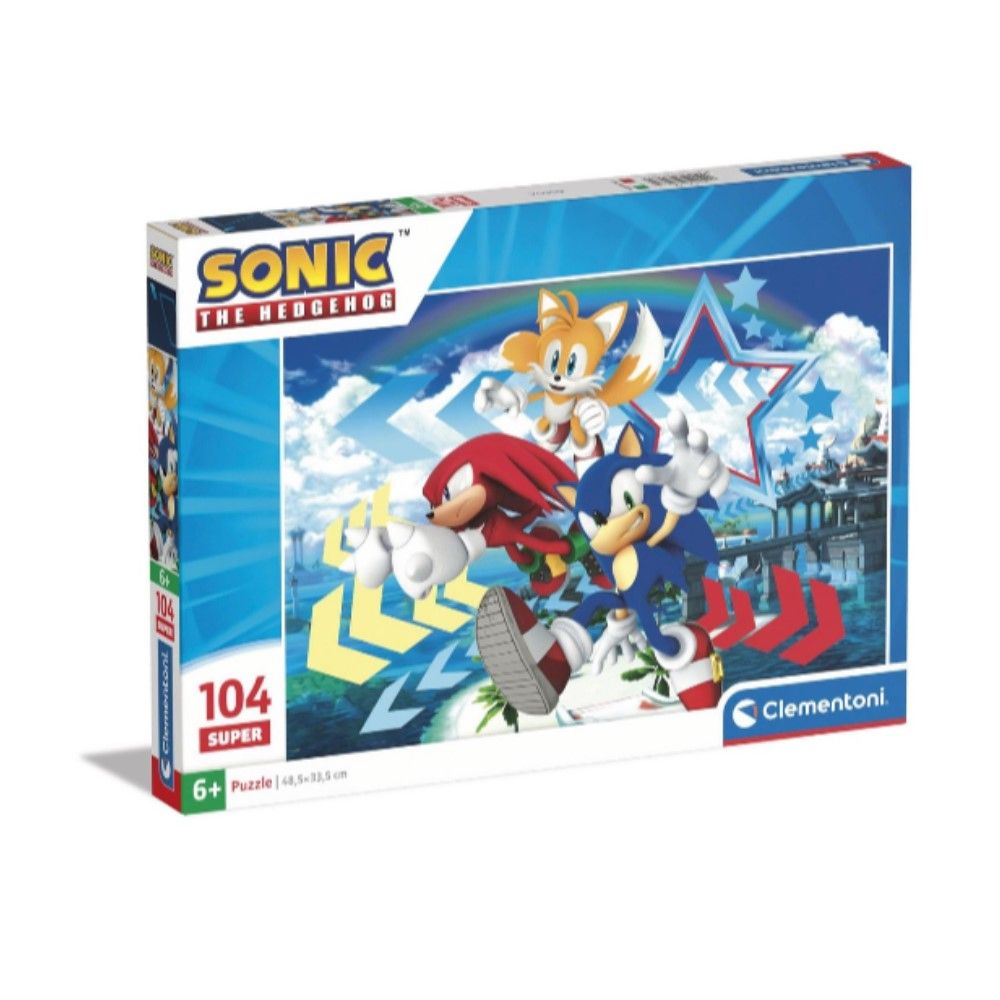 Pzl 104 - Sonic