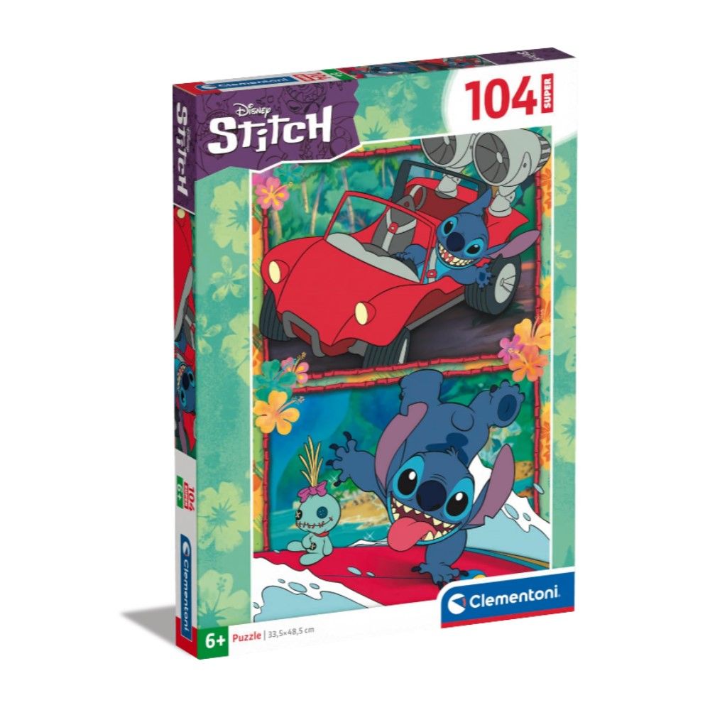 Pzl 104 - Stitch 1