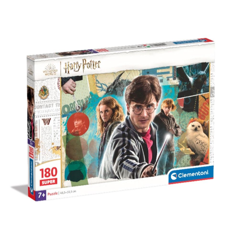 Pzl 180 - Harry Potter