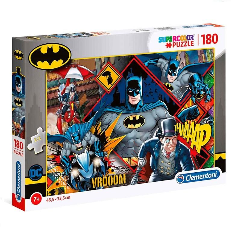 Pzl 180 - Batman