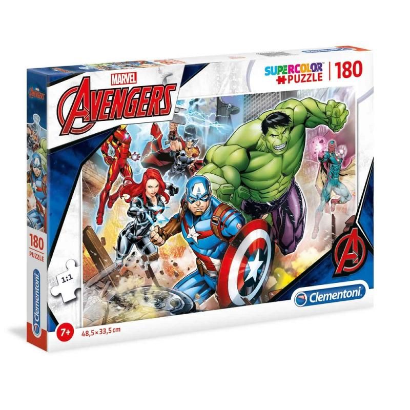 Pzl 180 - Avengers