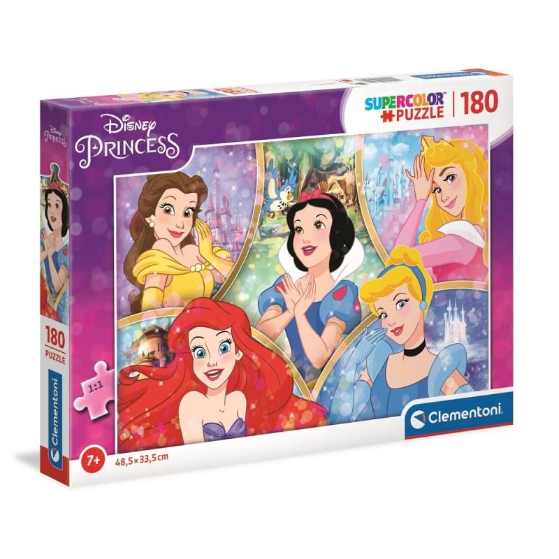Pzl 180 - Disney Princesas