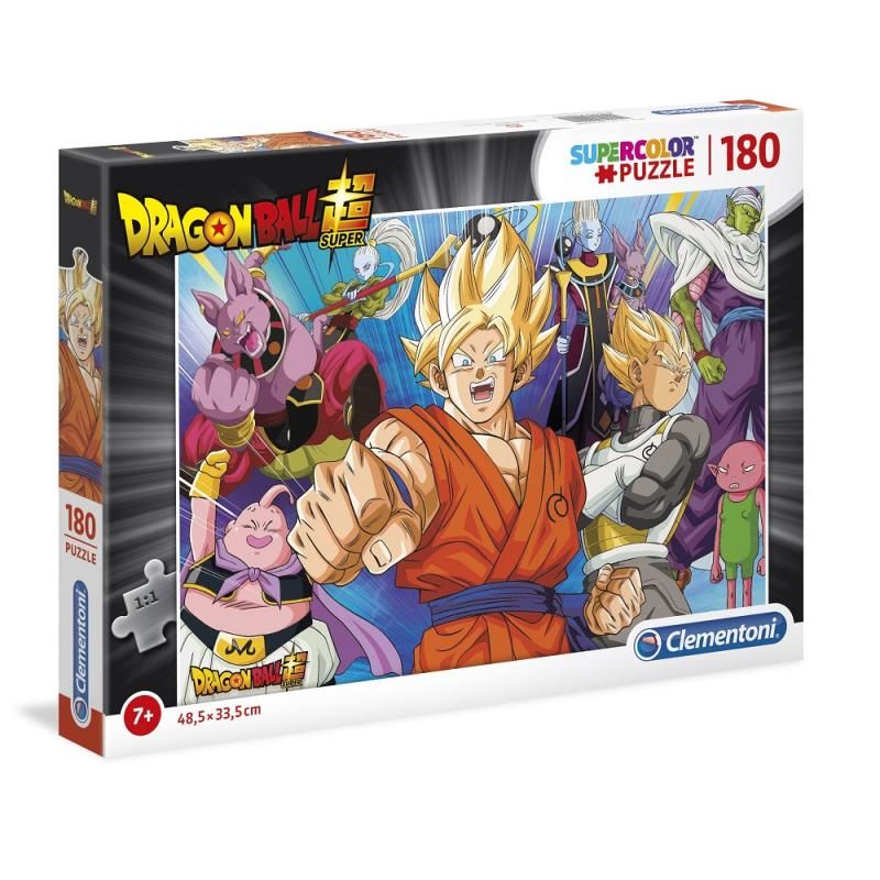 Pzl 180 - Dragon Ball