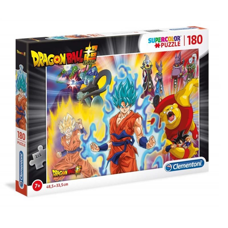 Pzl 180 - Dragon Ball