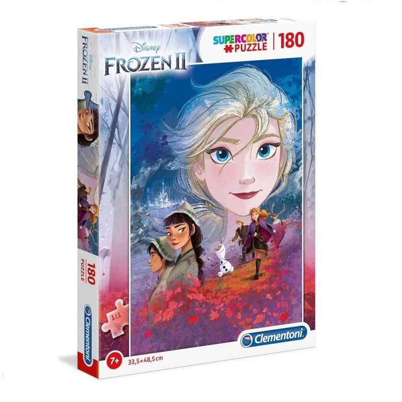 Pzl 180 - Frozen 2