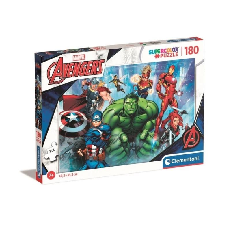 Pzl 180 - Avengers